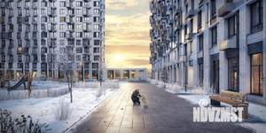 3-к квартира, вторичка, 81м2, 10/15 этаж