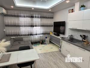 2-к квартира, вторичка, 68м2, 17/25 этаж