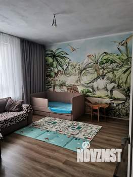 2-к квартира, сданный дом, 55м2, 16/25 этаж