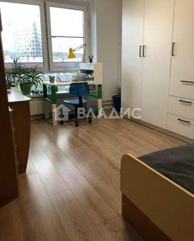 3-к квартира, вторичка, 86м2, 3/15 этаж