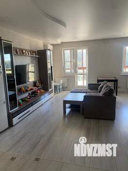 3-к квартира, вторичка, 92м2, 4/9 этаж