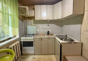 1-к квартира, вторичка, 31м2, 4/5 этаж