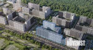 Студия квартира, сданный дом, 21м2, 8/10 этаж