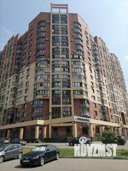 2-к квартира, вторичка, 69м2, 6/16 этаж