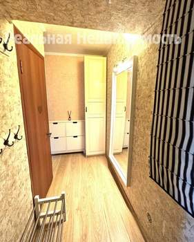 1-к квартира, вторичка, 31м2, 3/5 этаж