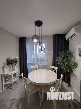 2-к квартира, вторичка, 60м2, 17/18 этаж