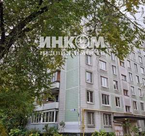 1-к квартира, вторичка, 33м2, 4/9 этаж