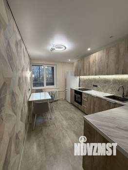 2-к квартира, вторичка, 55м2, 6/16 этаж