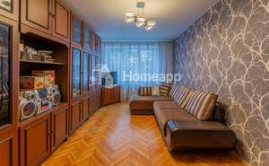 3-к квартира, вторичка, 62м2, 5/5 этаж