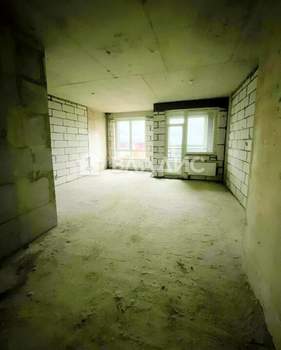 1-к квартира, вторичка, 42м2, 15/17 этаж