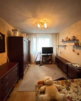 3-к квартира, вторичка, 60м2, 4/9 этаж