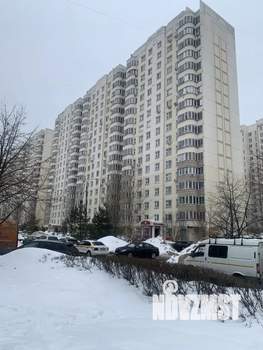 4-к квартира, вторичка, 92м2, 2/17 этаж