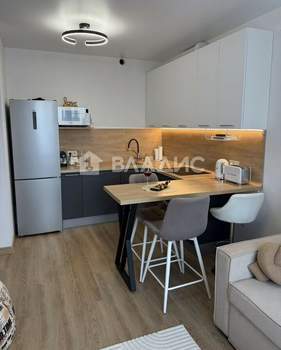 1-к квартира, вторичка, 35м2, 13/17 этаж