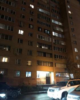 1-к квартира, вторичка, 43м2, 3/12 этаж