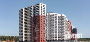 1-к квартира, вторичка, 38м2, 16/22 этаж