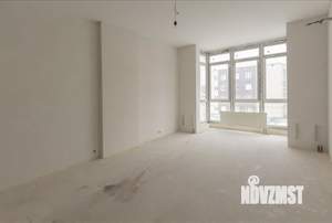 1-к квартира, вторичка, 47м2, 2/4 этаж