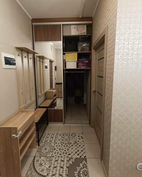 1-к квартира, вторичка, 44м2, 7/17 этаж