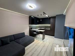 1-к квартира, вторичка, 40м2, 17/25 этаж