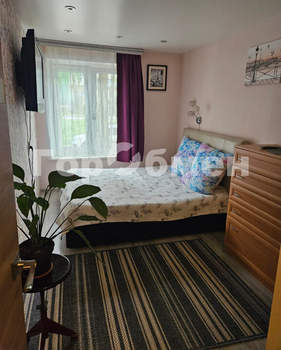 2-к квартира, вторичка, 45м2, 1/5 этаж