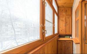 1-к квартира, вторичка, 30м2, 3/5 этаж