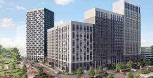 2-к квартира, вторичка, 65м2, 3/23 этаж