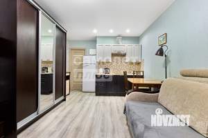 Студия квартира, вторичка, 27м2, 7/18 этаж