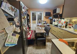 3-к квартира, вторичка, 86м2, 8/17 этаж