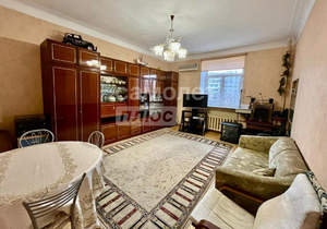 3-к квартира, вторичка, 83м2, 4/4 этаж