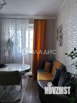 1-к квартира, вторичка, 42м2, 8/17 этаж