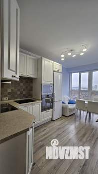 1-к квартира, вторичка, 40м2, 11/25 этаж