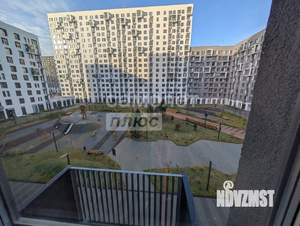 1-к квартира, вторичка, 34м2, 4/17 этаж