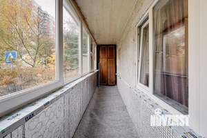 1-к квартира, вторичка, 35м2, 1/9 этаж
