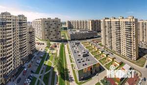 Студия квартира, строящийся дом, 27м2, 13/17 этаж