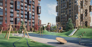 Студия квартира, вторичка, 27м2, 5/24 этаж