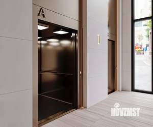 Студия квартира, строящийся дом, 30м2, 16/17 этаж