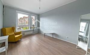 2-к квартира, вторичка, 69м2, 5/25 этаж