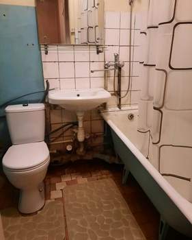 1-к квартира, вторичка, 32м2, 6/9 этаж