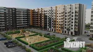 2-к квартира, вторичка, 66м2, 8/9 этаж