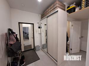 2-к квартира, вторичка, 53м2, 8/18 этаж