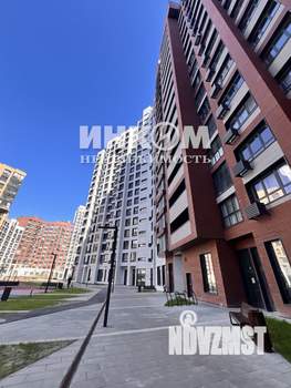 2-к квартира, вторичка, 52м2, 18/21 этаж