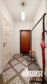 1-к квартира, вторичка, 43м2, 13/17 этаж