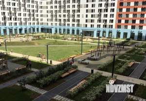 3-к квартира, вторичка, 57м2, 23/25 этаж