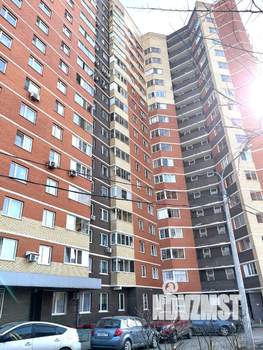 1-к квартира, вторичка, 43м2, 12/17 этаж