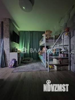 2-к квартира, вторичка, 49м2, 1/6 этаж