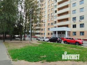 1-к квартира, вторичка, 40м2, 4/13 этаж