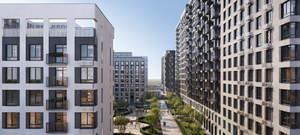 1-к квартира, вторичка, 31м2, 3/17 этаж