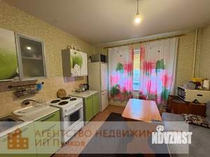 1-к квартира, вторичка, 44м2, 11/17 этаж