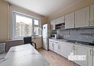 1-к квартира, вторичка, 37м2, 9/17 этаж