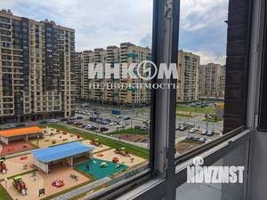 1-к квартира, вторичка, 34м2, 7/17 этаж