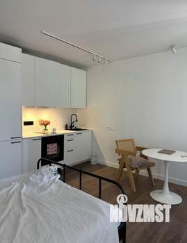 Студия квартира, вторичка, 25м2, 2/18 этаж